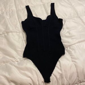 Abercrombie Sweater Bodysuit